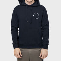 Klein Europa Cotton Hooded Sweatshirt