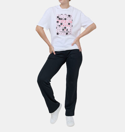 Crossword Short-sleeve T-shirt