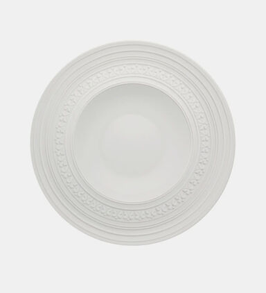 Ornament Soup Plate 20