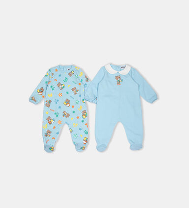 Cotton Bodysuits Set