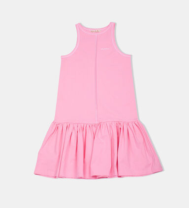 Junior Girl Jersey Dress