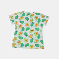 Baby T-shirt Avocado