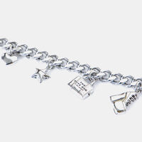 The Mini Icon Charm Bracelet