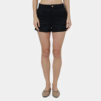 Ken High Rise Trouser Shorts