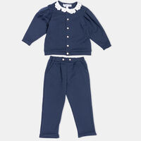 Viscose Trouser Set