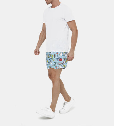 Men Gounies Summer Swim Shorts