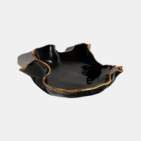 Artistic Ceramic Deformed Bowl