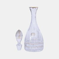 Jose Crystal Wine Decanter