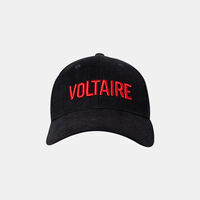 Logo Embroidered Baseball Cap