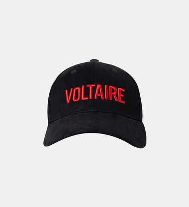 Logo Embroidered Baseball Cap