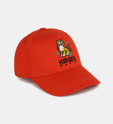 Kotora Embroidered Cotton Twill Cap