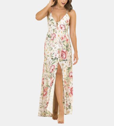 Cocoon Of Love Paloma Long Dress