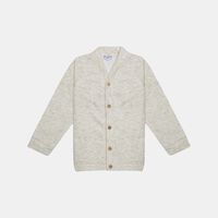 Cleo Cotton V-neck Cardigan