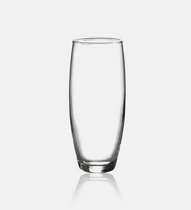 Olivia Glass High Tumbler 18 Oz