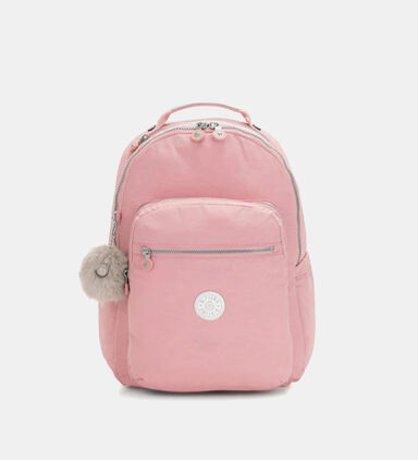 Front Zipped Pockets Backpack