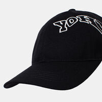 Morphed Logo Patch Baseball Hat