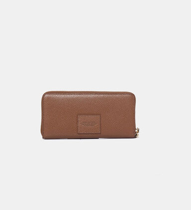 Continental Leather Wallet