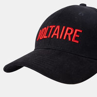 Logo Embroidered Baseball Cap