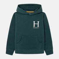 Logo-print Hoodie