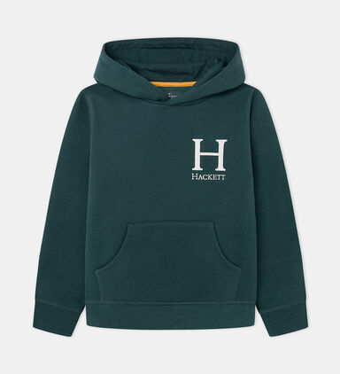 Logo-print Hoodie