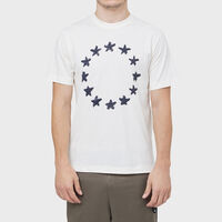 Wonder Cotton Painted Stars T-shirt