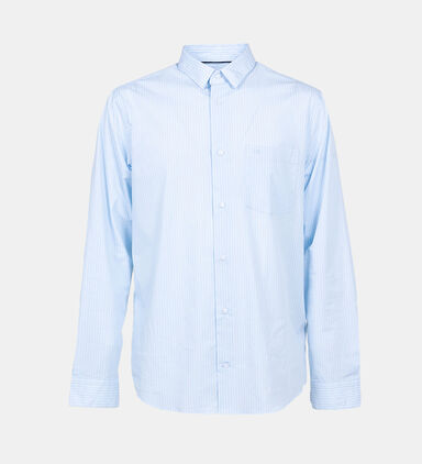 Organic Cotton Stripped Shirt