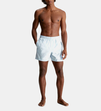 Medium Drawstring Swim Shorts