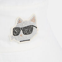 Girl Choupette Strass Bucket Hat