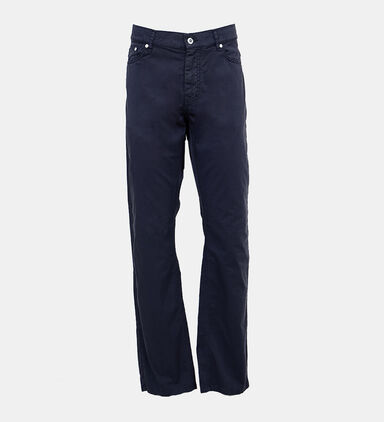 Elasticated Chino Pants