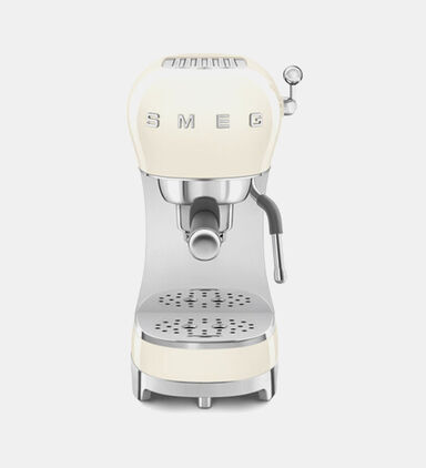 Wand Cream Espresso Coffee Machine