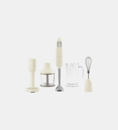 50s-style 4-in-1 Hand Blender