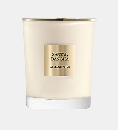 Prive Santal Dan Sha Scented Candle 175 G