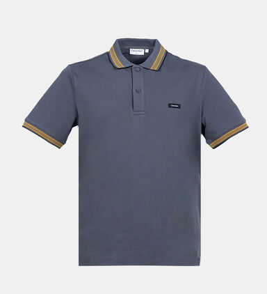 Organic Cotton Regular-fit Polo Shirt