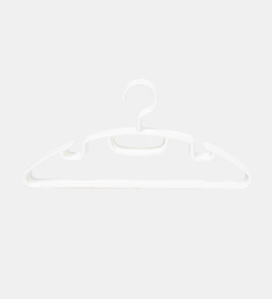 Plastic Hangers 6-piece Set