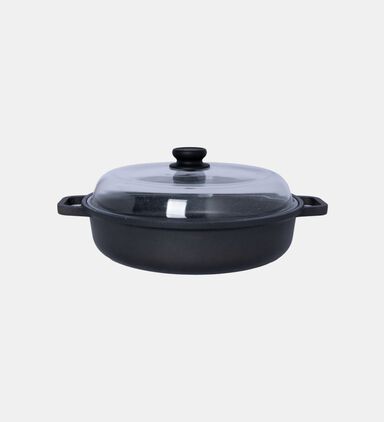 Granito Lidded Saucepan