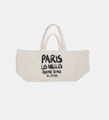 Anine Bing X Galeries Lafayette Bag