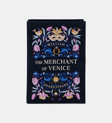 The Merchant Of Venice Clutch