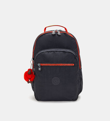 Front Zipped Pockets Backpack