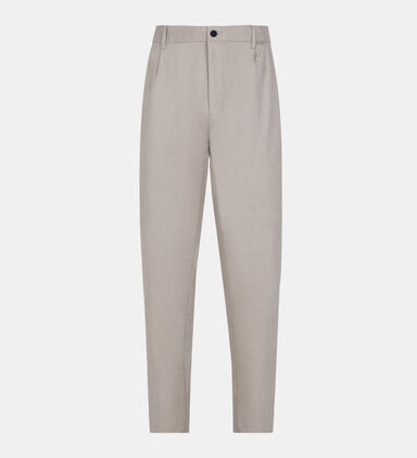 Slim Tapered Trousers