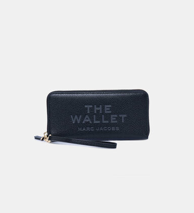 Continental Leather Wallet