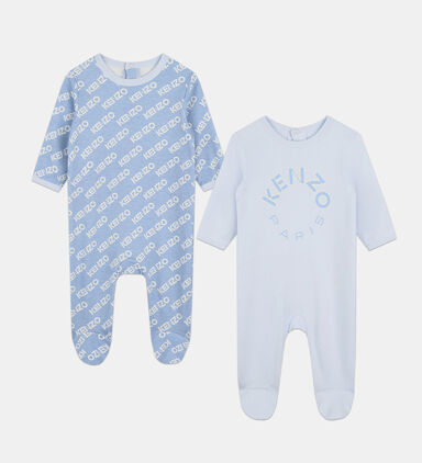 Snap Closure Pajamas