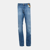 Nick 5-pocket Stretch Jeans