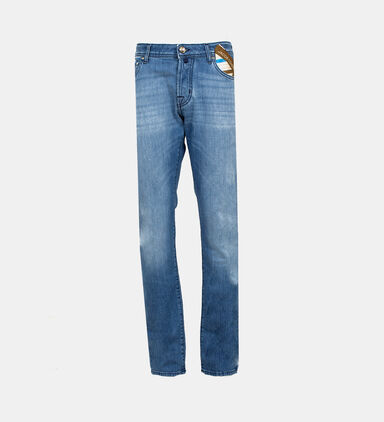 Nick 5-pocket Stretch Jeans