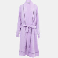 Cotton Dressing Gown