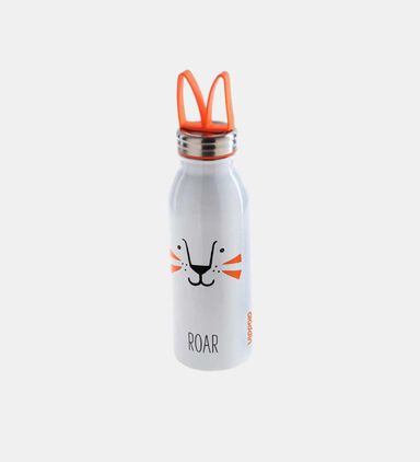 Lion Stainless Steel Water Bottle 0.43 L