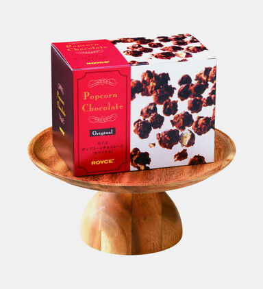 Popcorn Chocolate 130 G