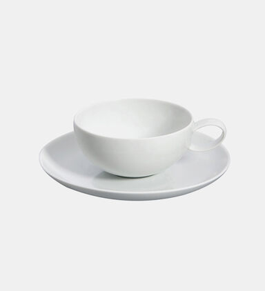 Domo Saucer Coffee Cup Set