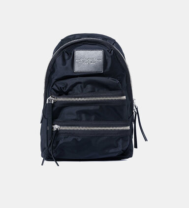 The Biker Nylon Large Backpack