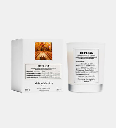 Replica Autumn Vibes Scented Candle 165 G