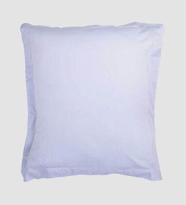 Square Pique Satin Pillow Case 60x60 Cm